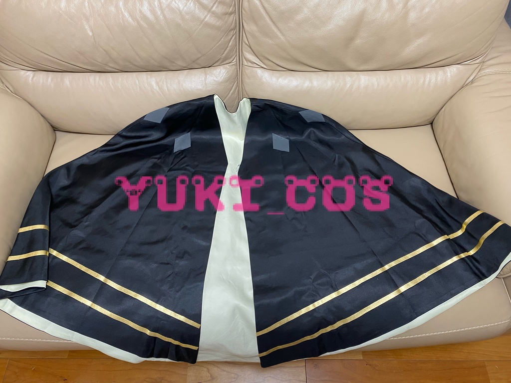 Sky 星を紡ぐ子どもたち 訴えかける親 ケープ コスプレ