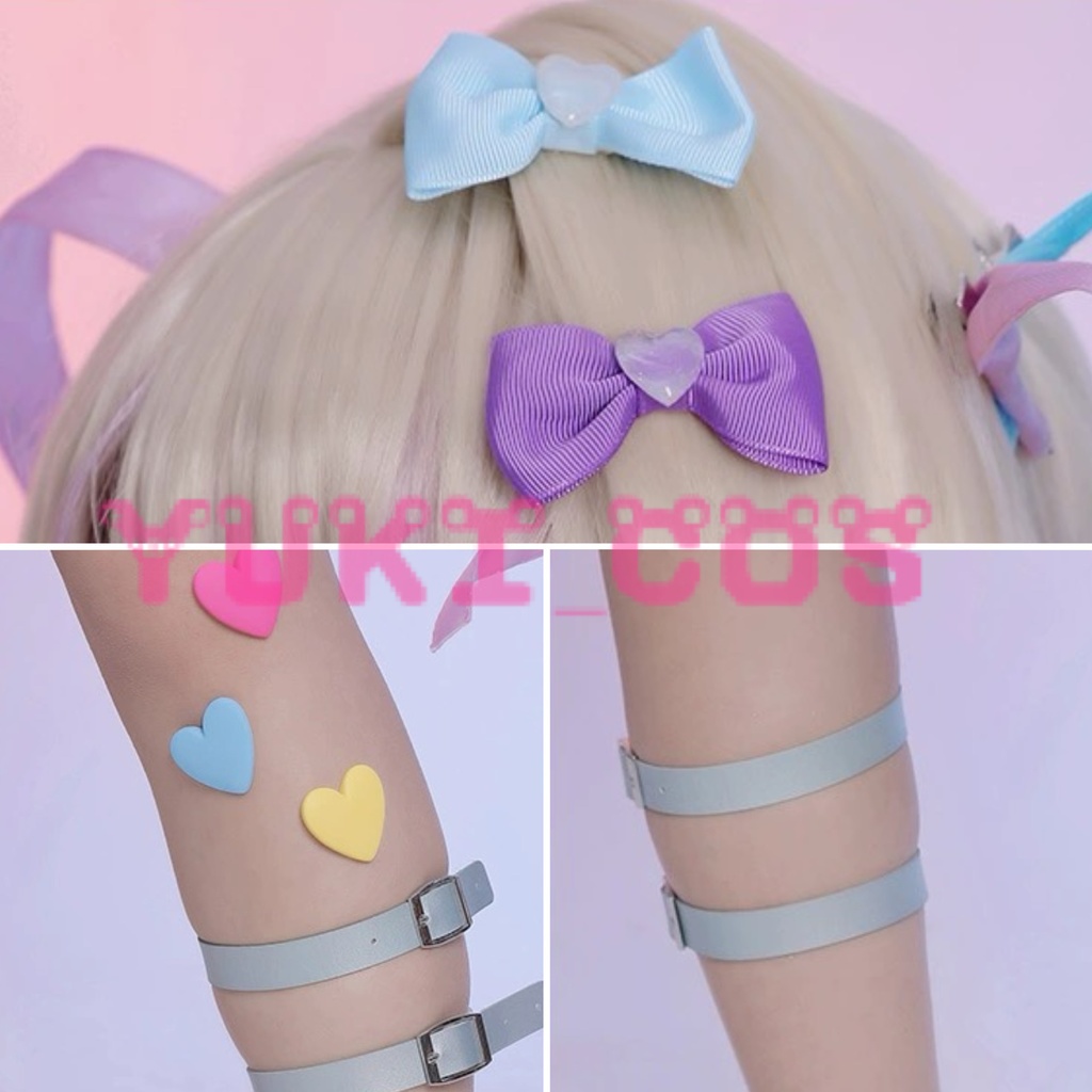 NEEDY GIRL OVERDOSE ニーディーガールオーバードーズ 超てんちゃん コスプレ衣装