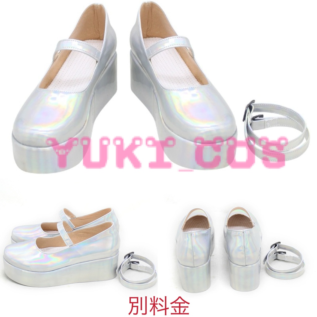 NEEDY GIRL OVERDOSE ニーディーガールオーバードーズ 超てんちゃん コスプレ衣装