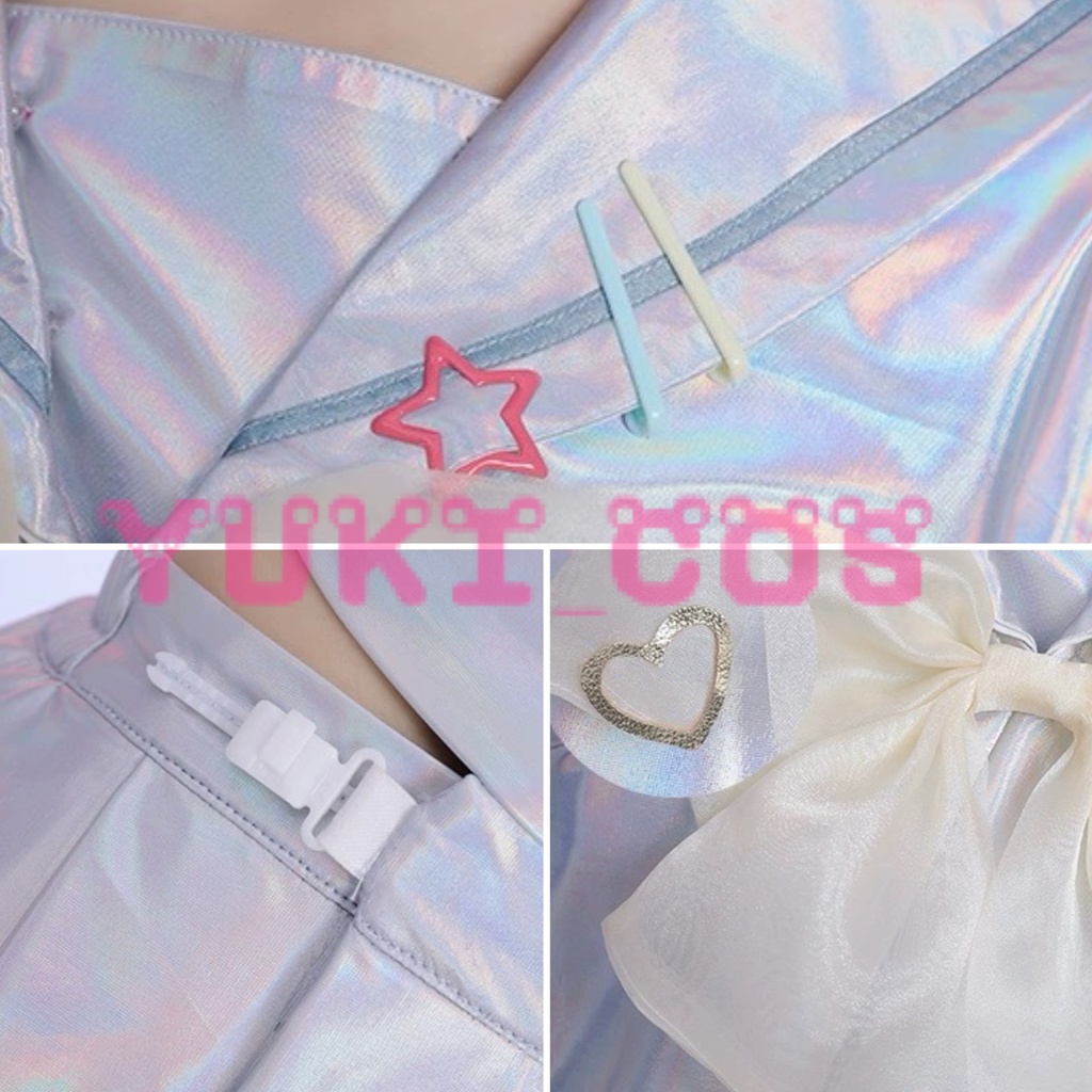 NEEDY GIRL OVERDOSE ニーディーガールオーバードーズ 超てんちゃん コスプレ衣装