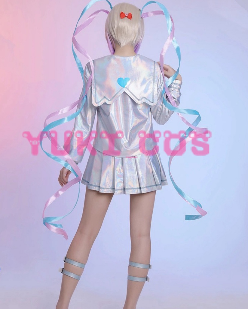 NEEDY GIRL OVERDOSE ニーディーガールオーバードーズ 超てんちゃん コスプレ衣装