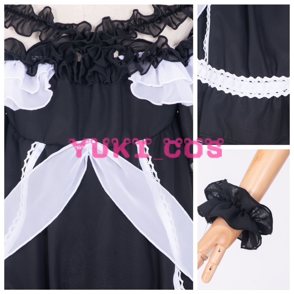 Vtuber ホロライブ 潤羽るしあ ルシア 洋服 コスプレ衣装