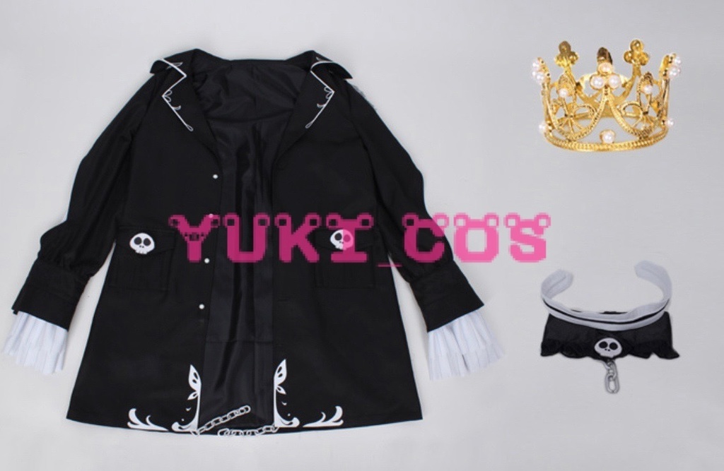 Vtuber ホロライブ 潤羽るしあ ルシア 洋服 コスプレ衣装