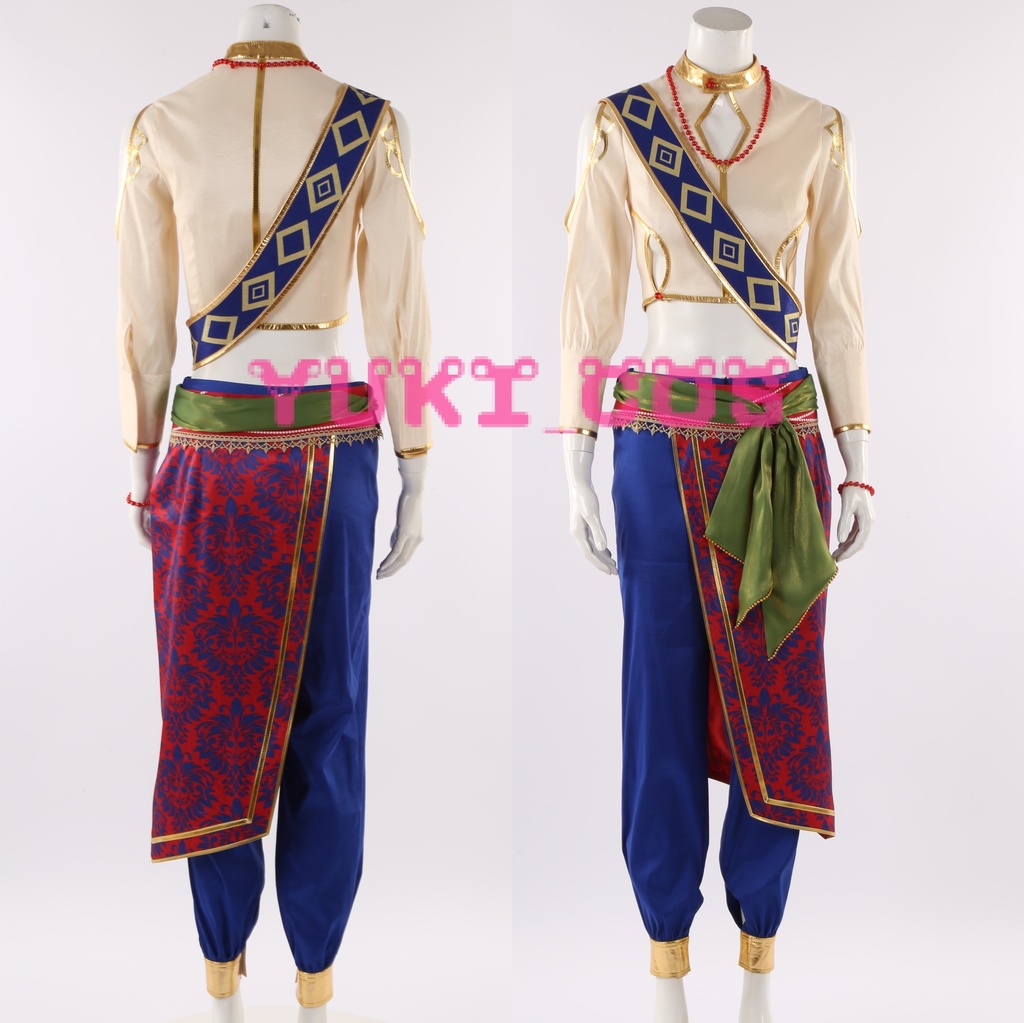 あんさんぶるスターズ!! あんスタ 灼熱!南国景色とサマーバカンス 優雅なバカンス 天祥院英智 コスプレ衣装