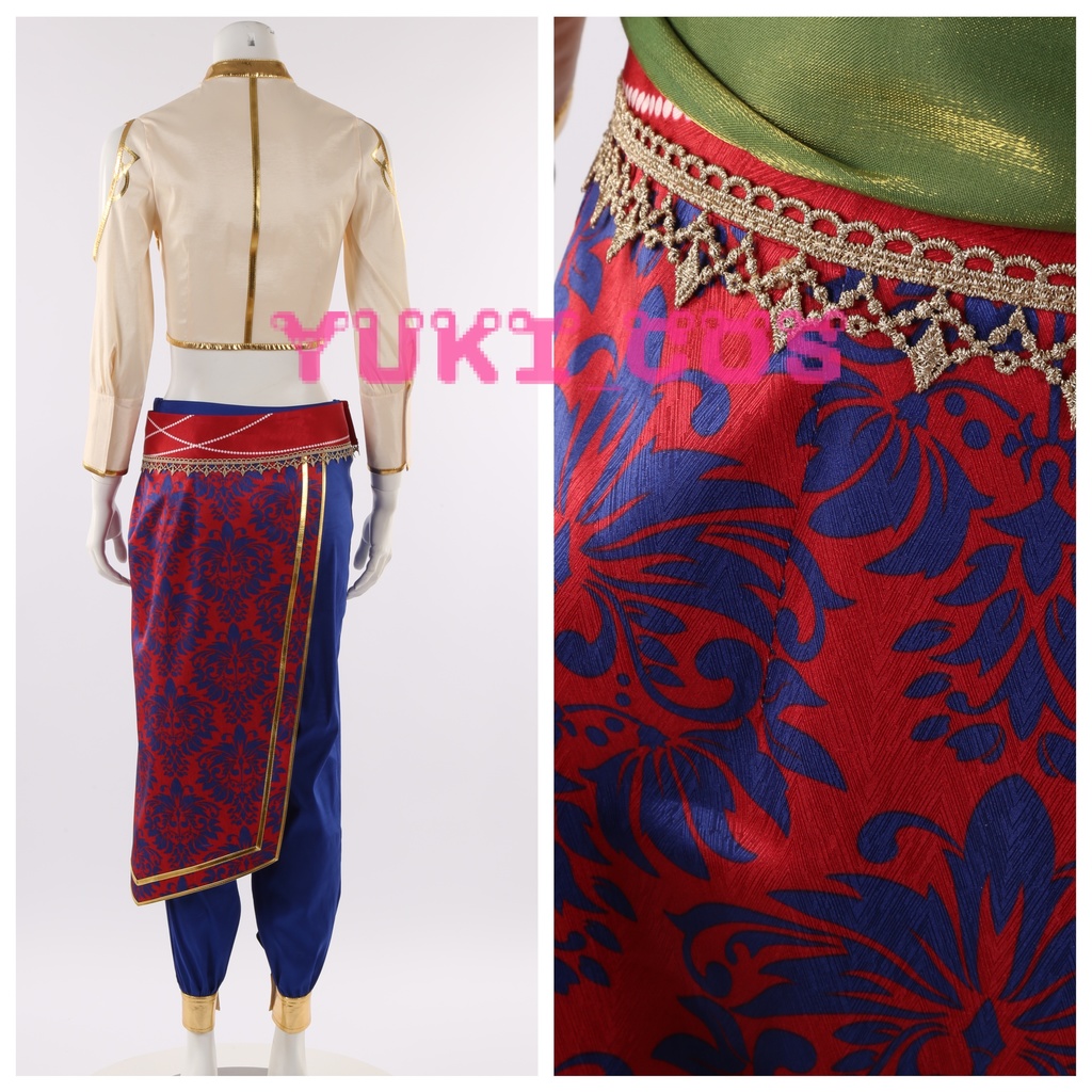 あんさんぶるスターズ!! あんスタ 灼熱!南国景色とサマーバカンス 幸せバカンス 姫宮桃李 コスプレ衣装