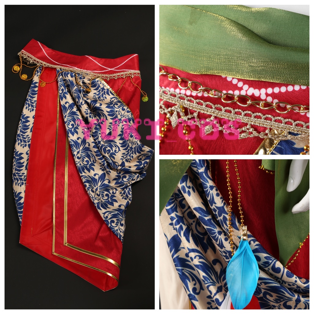 あんさんぶるスターズ!! あんスタ 灼熱!南国景色とサマーバカンス サンシャインバカンス 伏見弓弦 コスプレ衣装