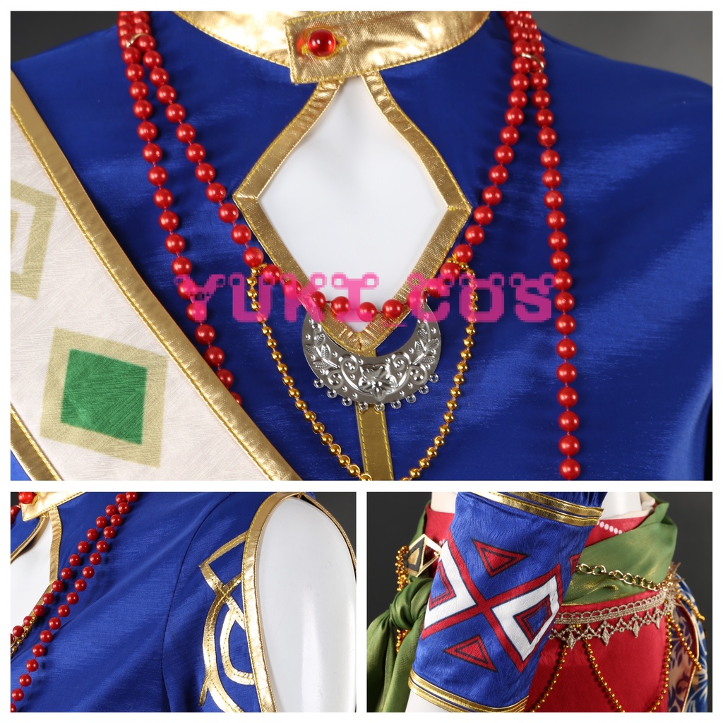 あんさんぶるスターズ!! あんスタ 灼熱!南国景色とサマーバカンス サンシャインバカンス 伏見弓弦 コスプレ衣装