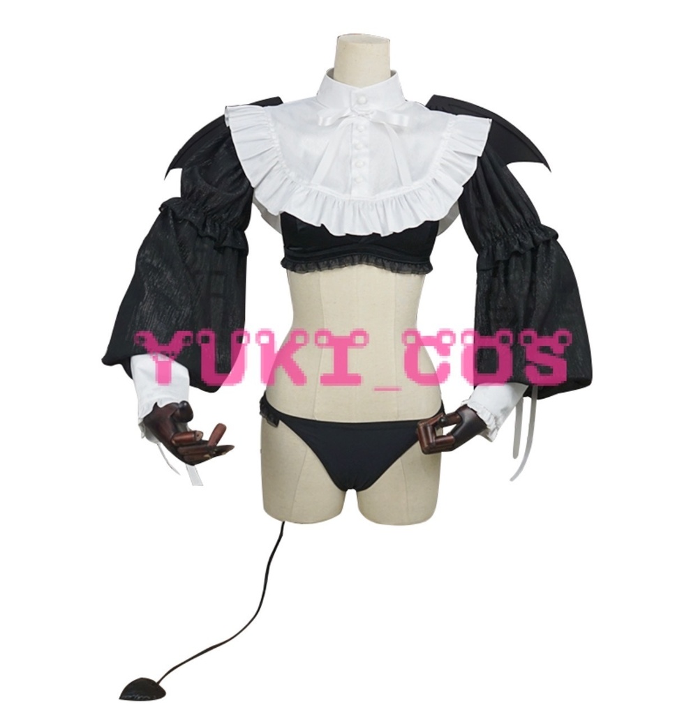 その着せ替え人形は恋をする 着せ恋 喜多川海夢 サバこま サキュバス娘 リズきゅん コスプレ衣装