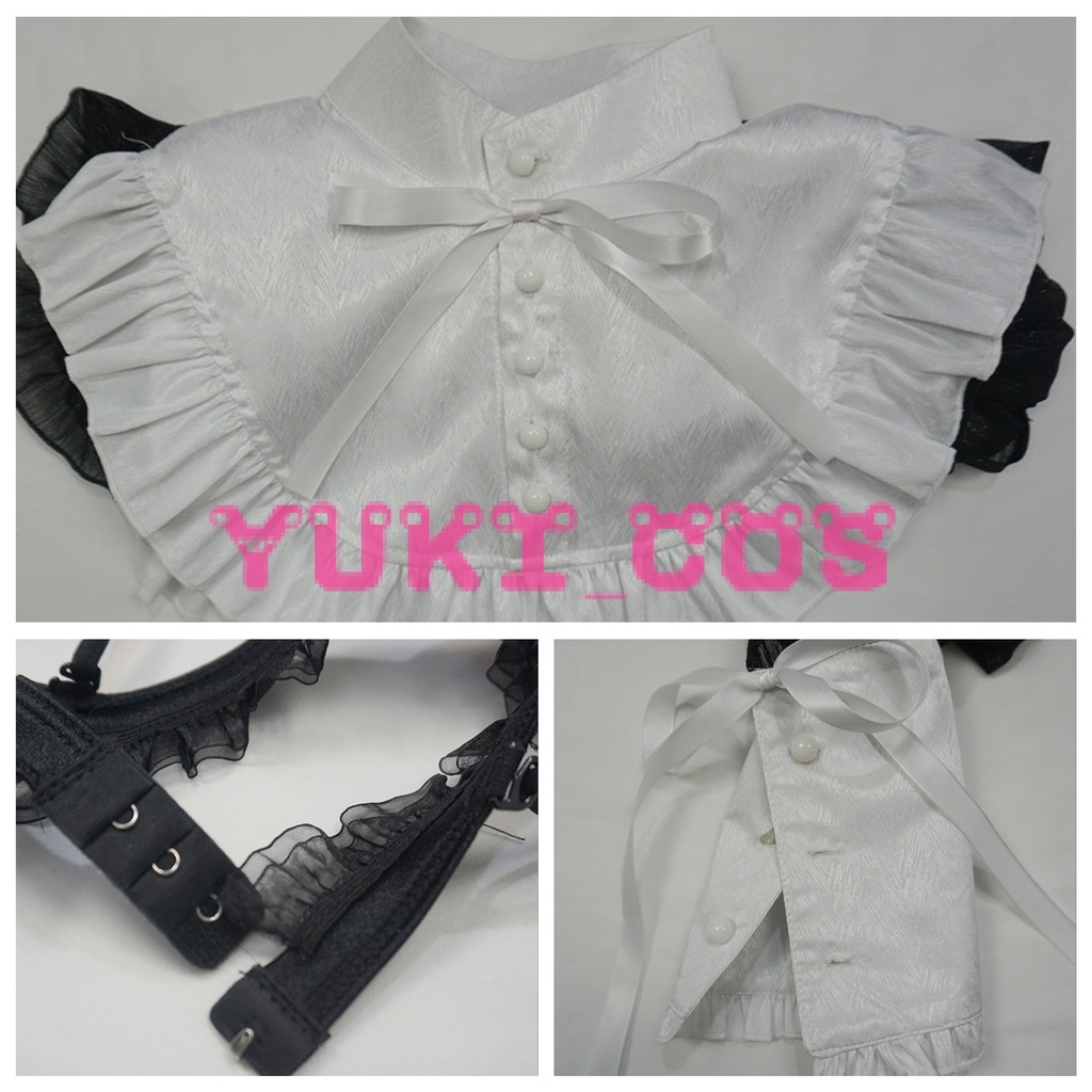 その着せ替え人形は恋をする 着せ恋 喜多川海夢 サバこま サキュバス娘 リズきゅん コスプレ衣装