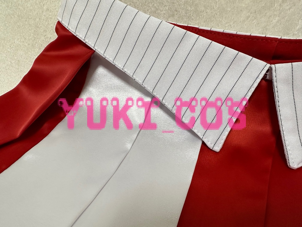 バーチャルYouTuber Vtuber ホロライブ 宝鐘マリン コスプレ衣装