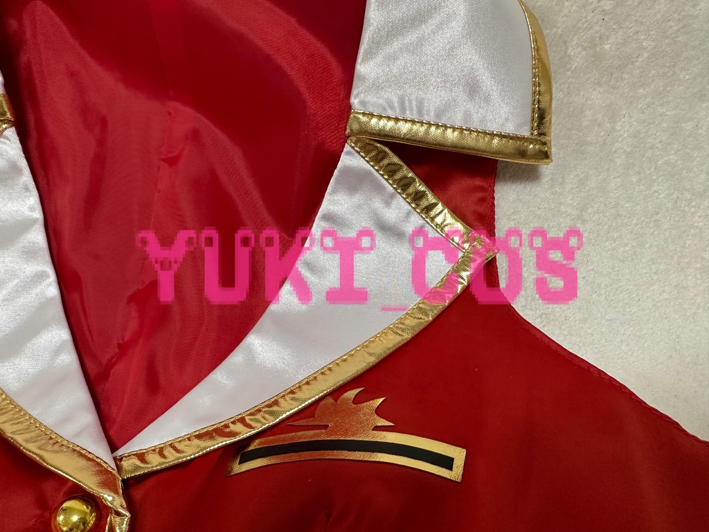 バーチャルYouTuber Vtuber ホロライブ 宝鐘マリン コスプレ衣装