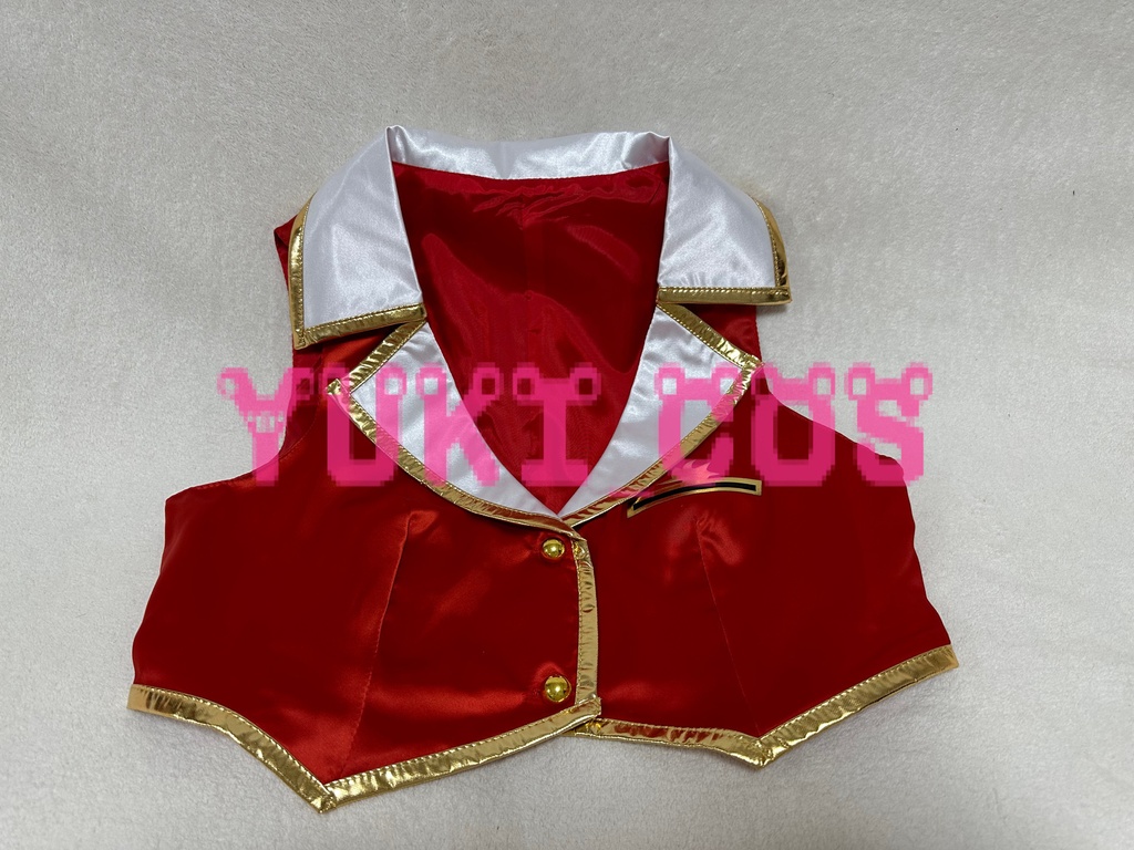 バーチャルYouTuber Vtuber ホロライブ 宝鐘マリン コスプレ衣装