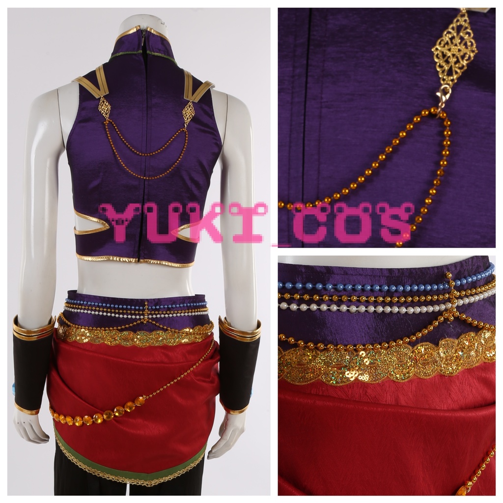 あんさんぶるスターズ!! あんスタ 灼熱!南国景色とサマーバカンス 経験バカンス 羽風薫 過激なバカンス 朔間零 コスプレ衣装