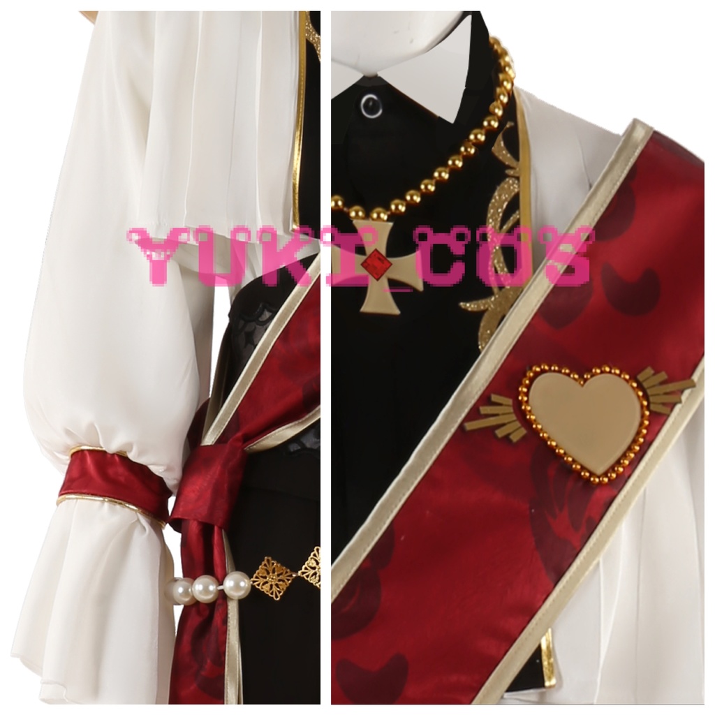 あんさんぶるスターズ!! あんスタMusic スカウト!ロマンチック?デイト 控えない甘さ 風早巽 過剰な甘さ 礼瀬マヨイ 読めない甘さ 桜河こはく コスプレ衣装 送料無料