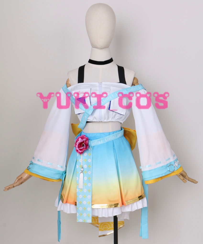 ラブライブ Liella! 2nd 唐 可可 コスプレ服 - yanbunh.com