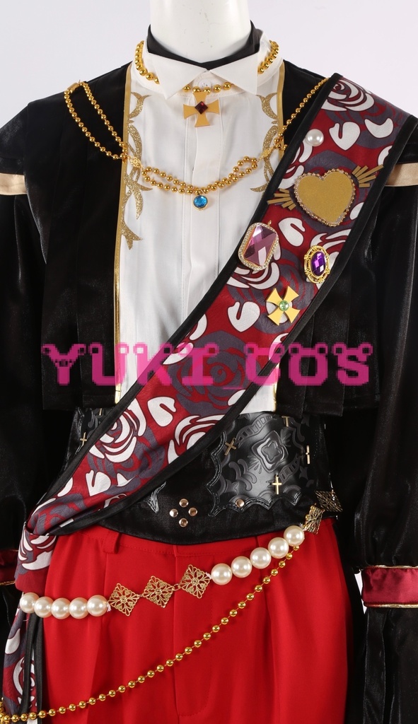 あんさんぶるスターズ あんスタMusic スカウト!ロマンチック?デイト 甘くない言葉 HiMERU コスプレ衣装