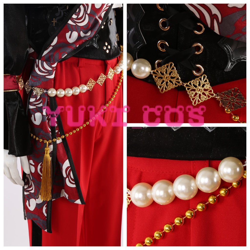 あんさんぶるスターズ あんスタMusic スカウト!ロマンチック?デイト 甘くない言葉 HiMERU コスプレ衣装