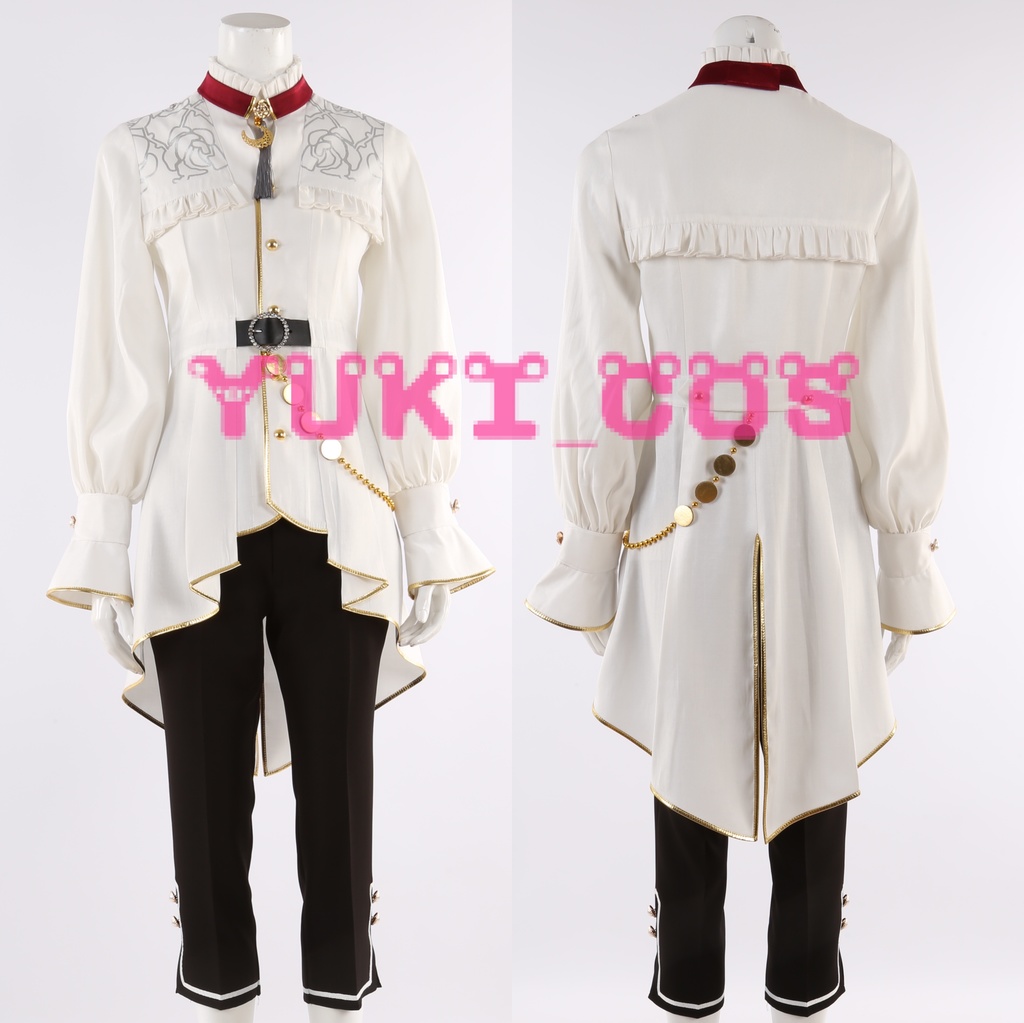 あんさんぶるスターズ!! あんスタMusic フィーチャースカウト 凛月編 眠りから覚める者 朔間凛月 コスプレ衣装 送料無料