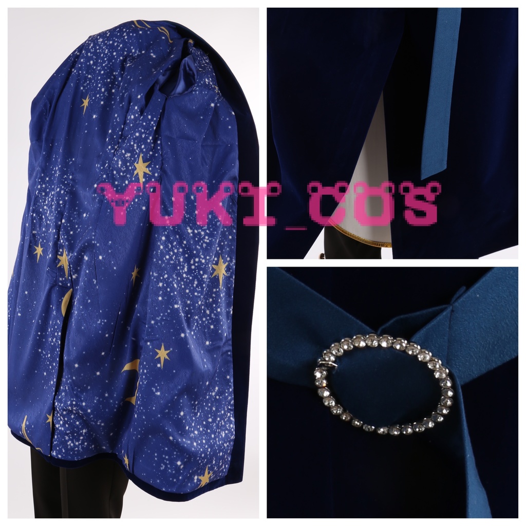 あんさんぶるスターズ!! あんスタMusic フィーチャースカウト 凛月編 眠りから覚める者 朔間凛月 コスプレ衣装 送料無料