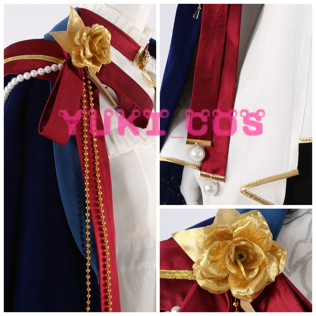 あんさんぶるスターズ!! あんスタMusic フィーチャースカウト 凛月編 眠りから覚める者 朔間凛月 コスプレ衣装 送料無料