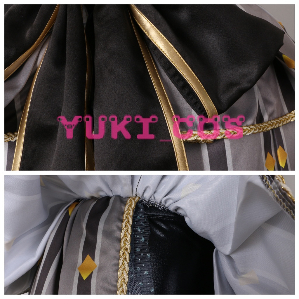 ラブライブ!虹ヶ咲学園スクールアイドル同好会 にじがさきがくえん ミア・テイラー コスプレ衣装