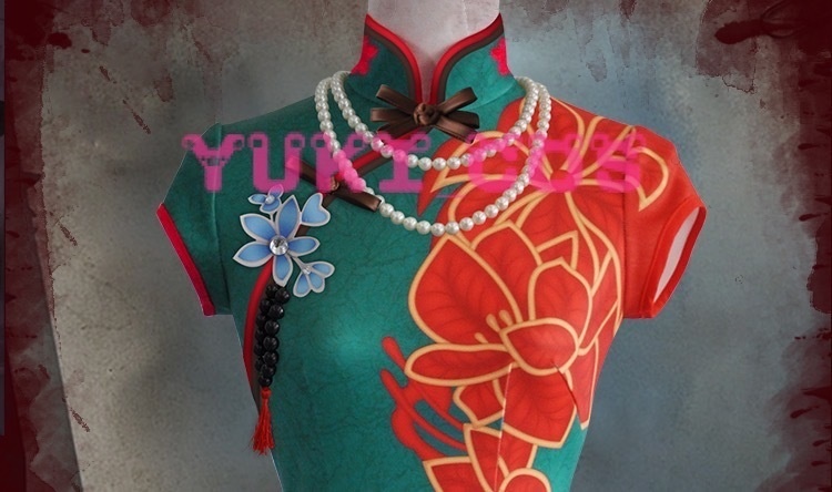 IdentityV 第五人格 芸者 十三娘 コスプレ衣装