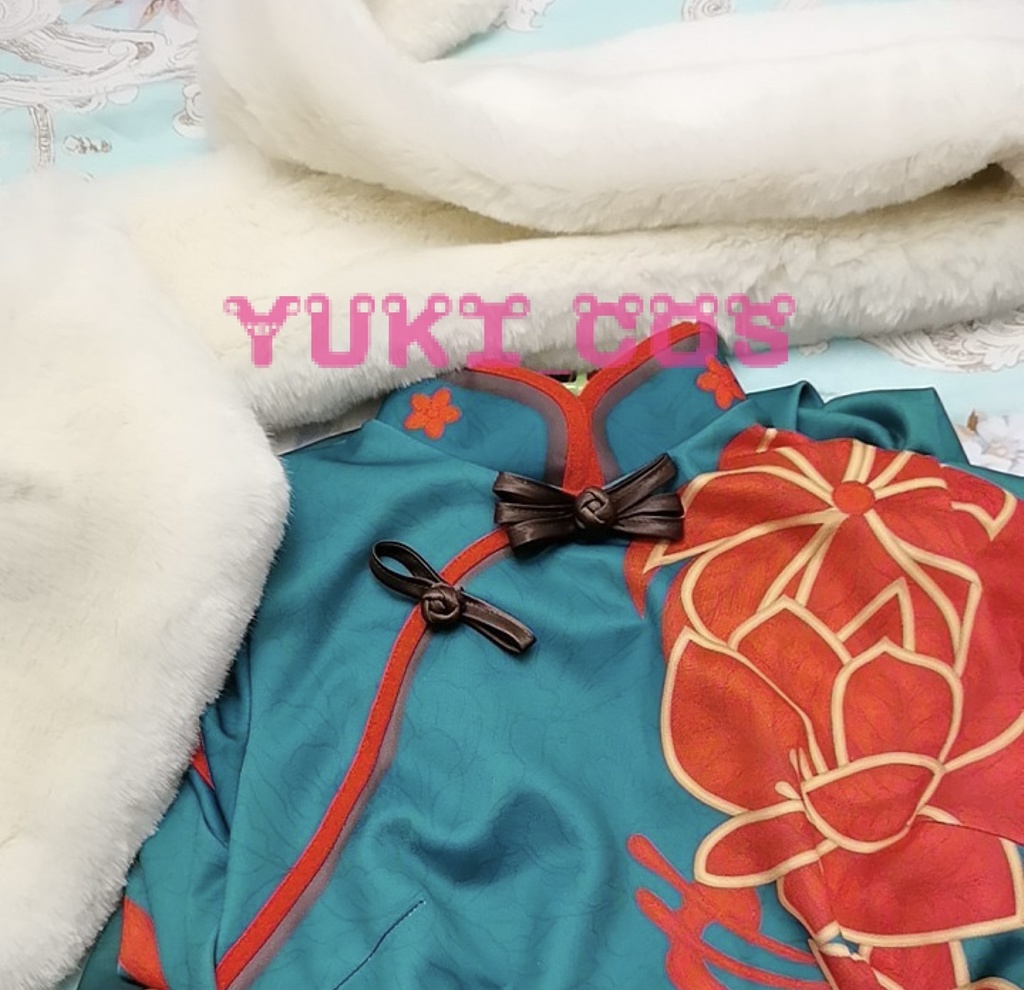 IdentityV 第五人格 芸者 十三娘 コスプレ衣装