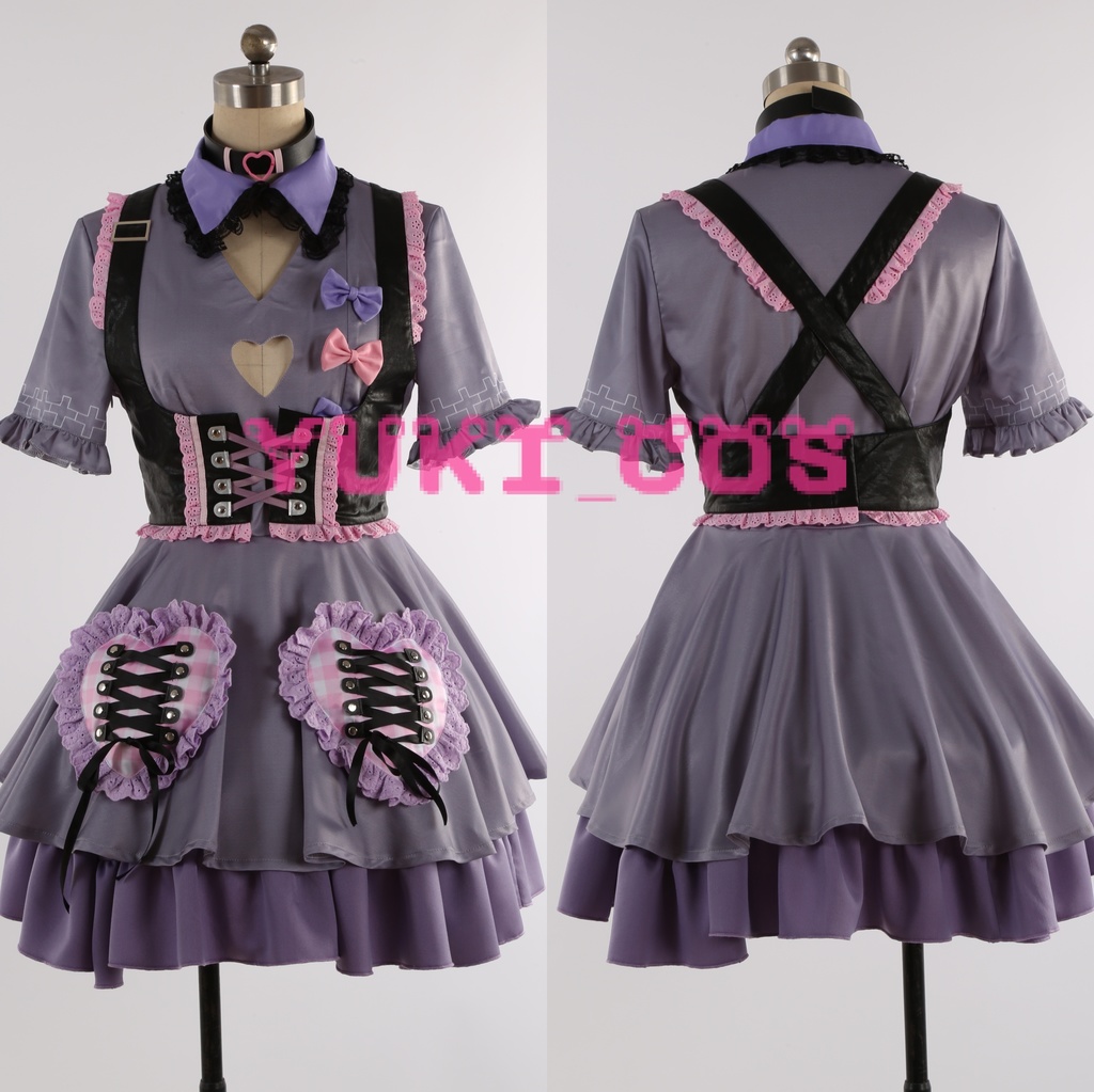 バーチャルYouTuber Vtuber にじさんじ 健屋花那 すこやかな コスプレ衣装