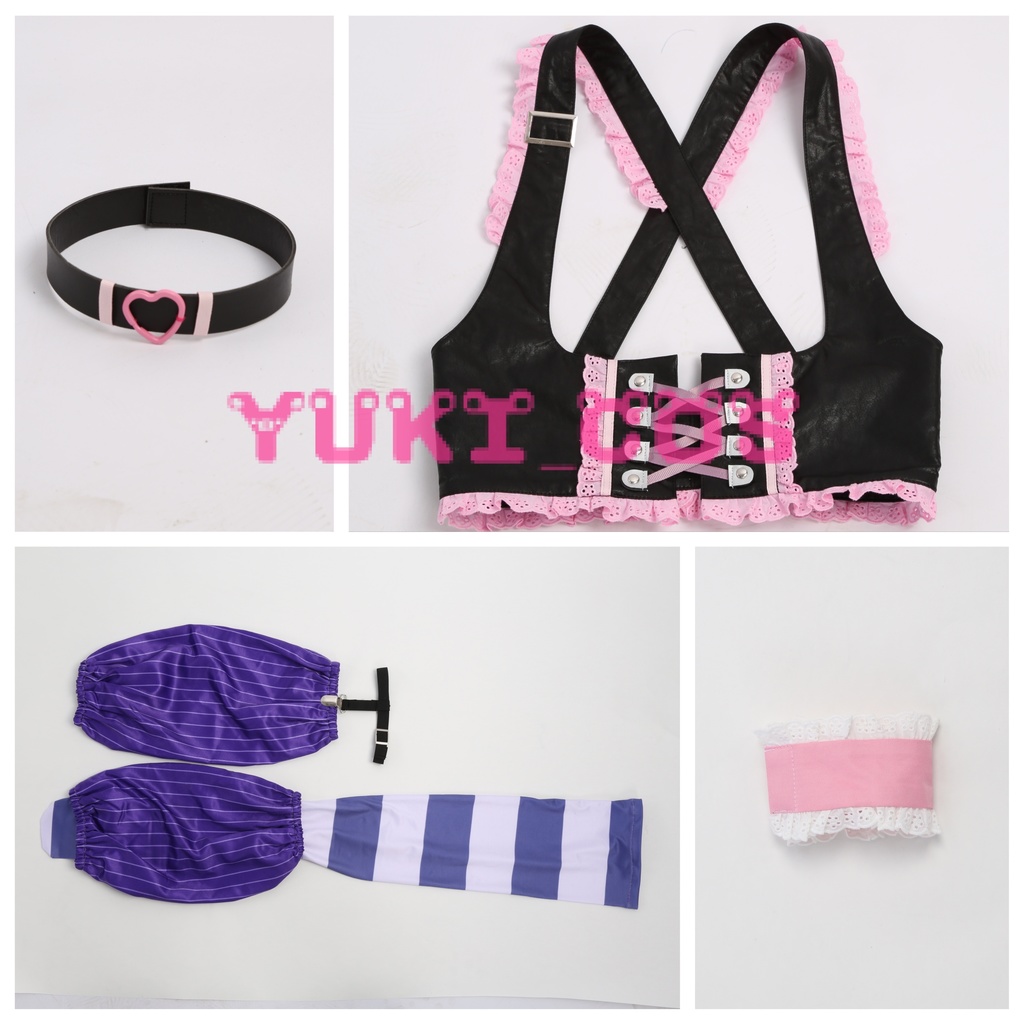 バーチャルYouTuber Vtuber にじさんじ 健屋花那 すこやかな コスプレ衣装