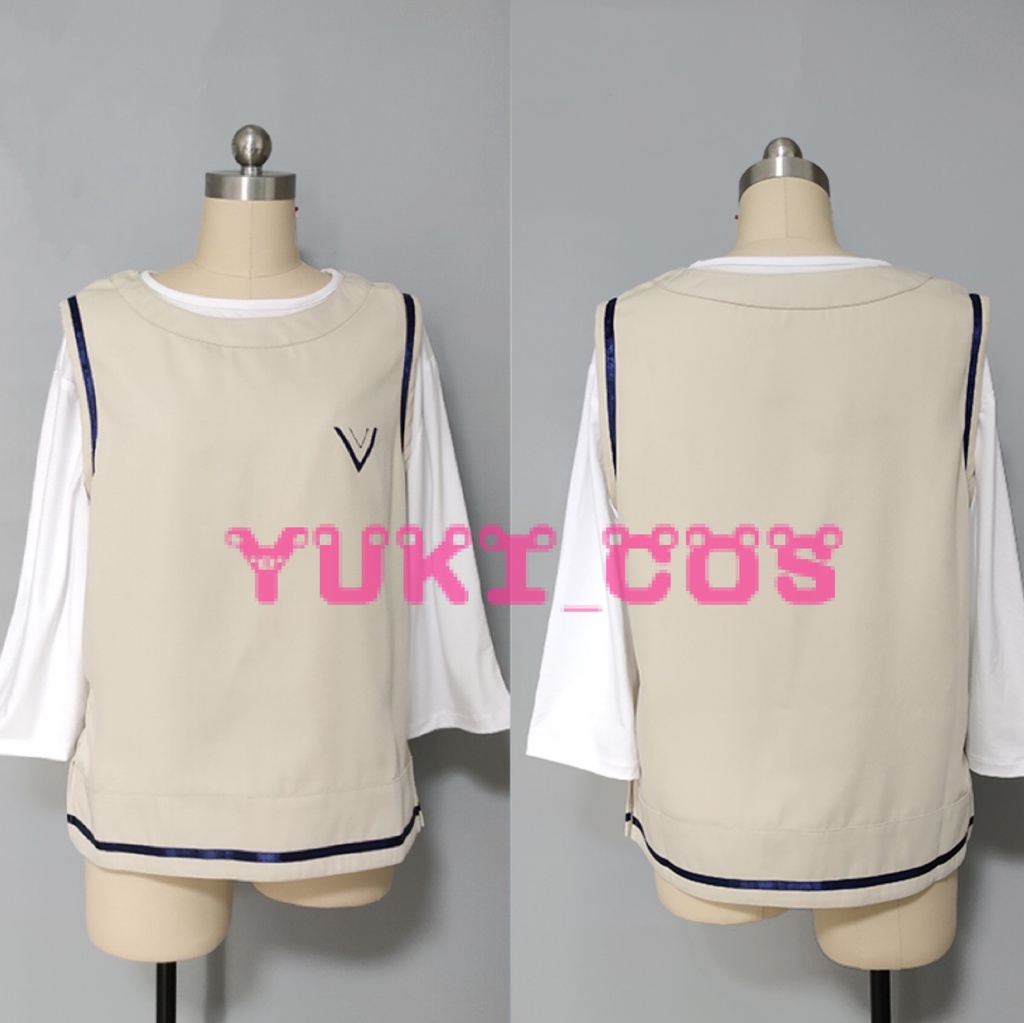 あんさんぶるスターズ!! あんスタ　サーバルの昼寝　白鳥藍良　コスプレ衣装