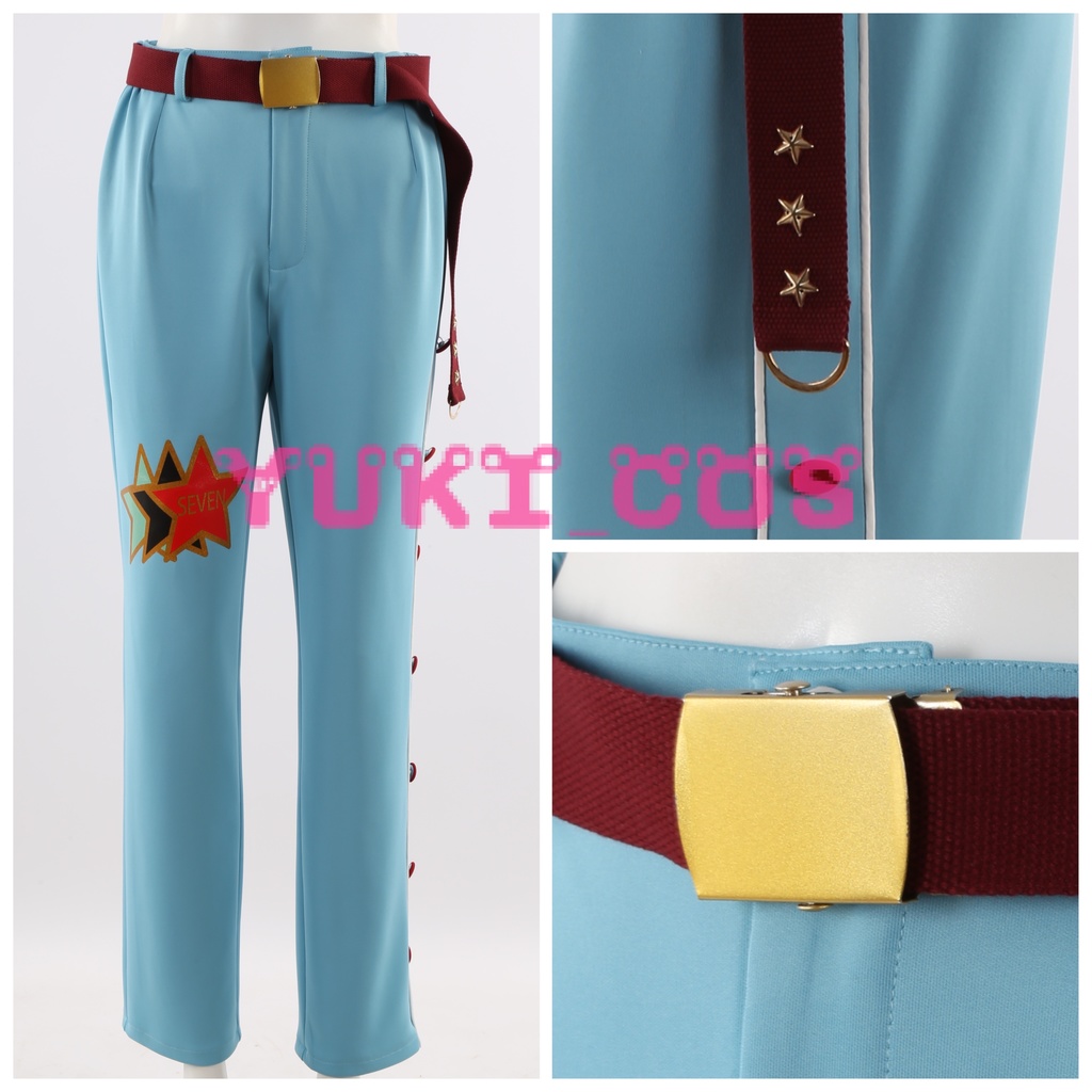 あんさんぶるスターズ! あんスタ 7周年 アニバーサリー777 全員 コスプレ衣装