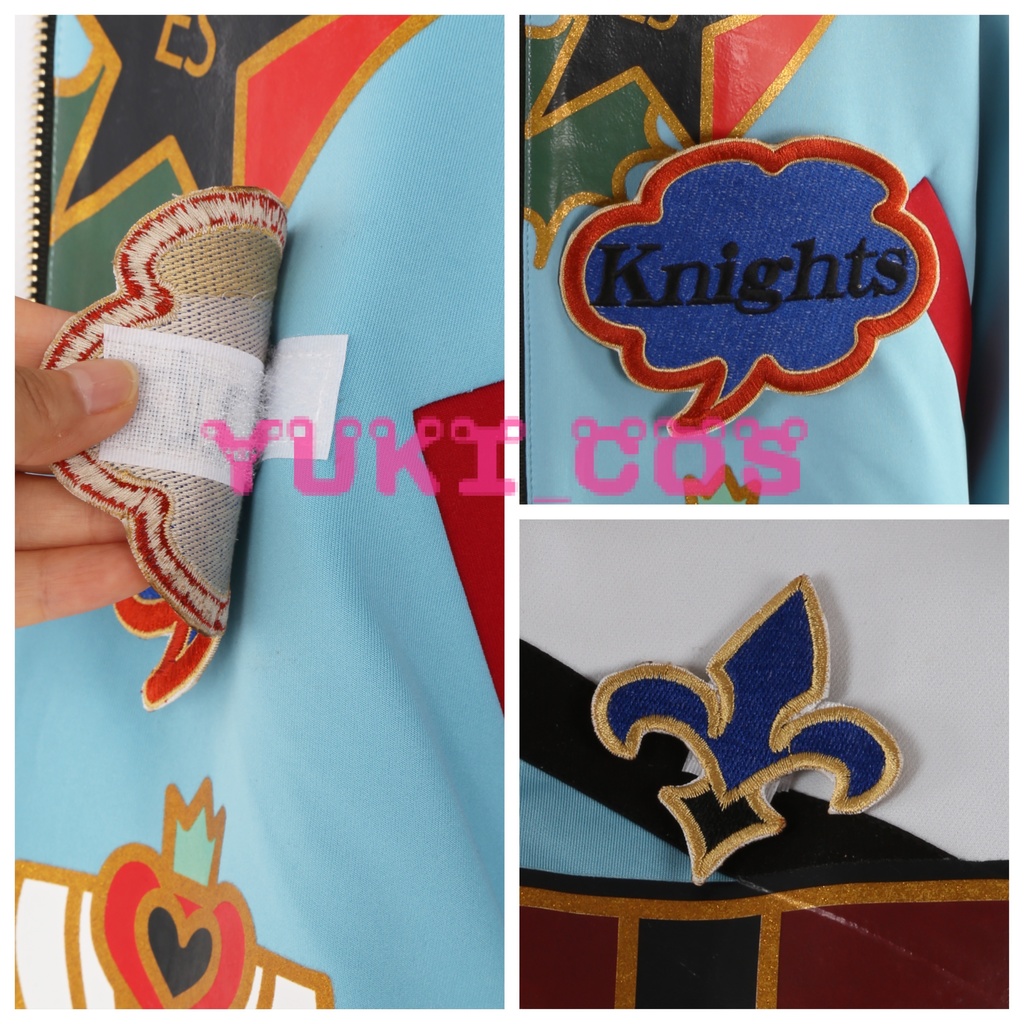 あんさんぶるスターズ! あんスタ 7周年 アニバーサリー777 全員 コスプレ衣装