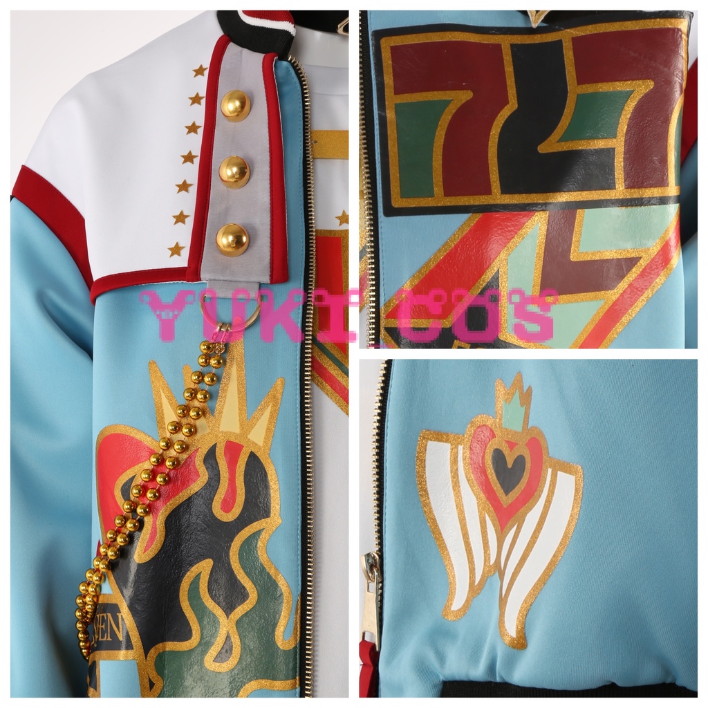 あんさんぶるスターズ! あんスタ 7周年 アニバーサリー777 全員 コスプレ衣装