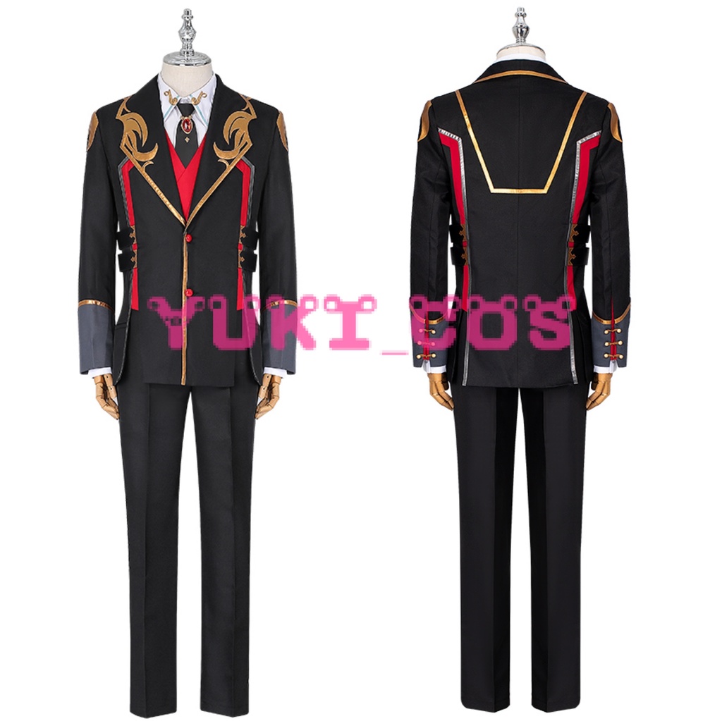 バーチャルYouTuber Vtuber Overidea　キョウカ　オバママ　コスプレ衣装