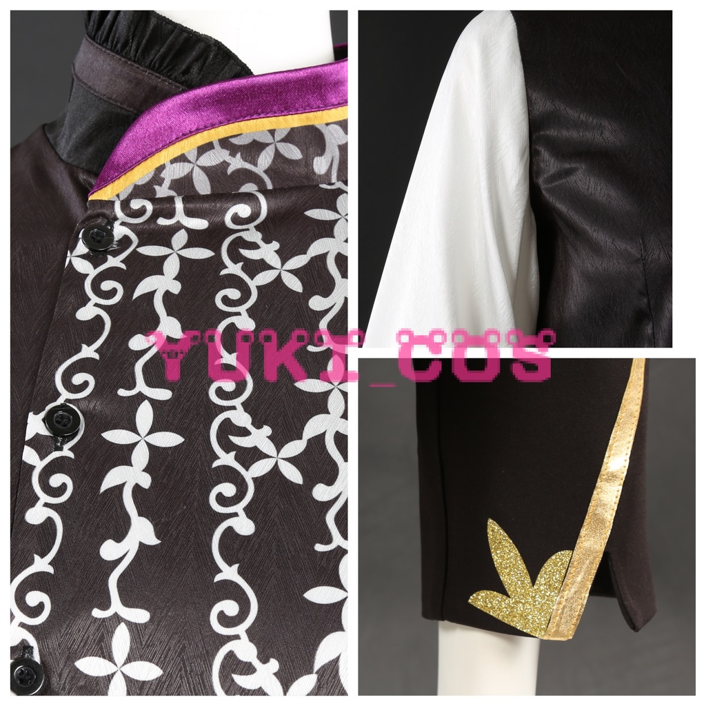 あんさんぶるスターズ! あんスタ 萌芽*うつろいゆくエルミタージュ 呼び覚ます標本箱 斎宮宗 異色 コスプレ衣装