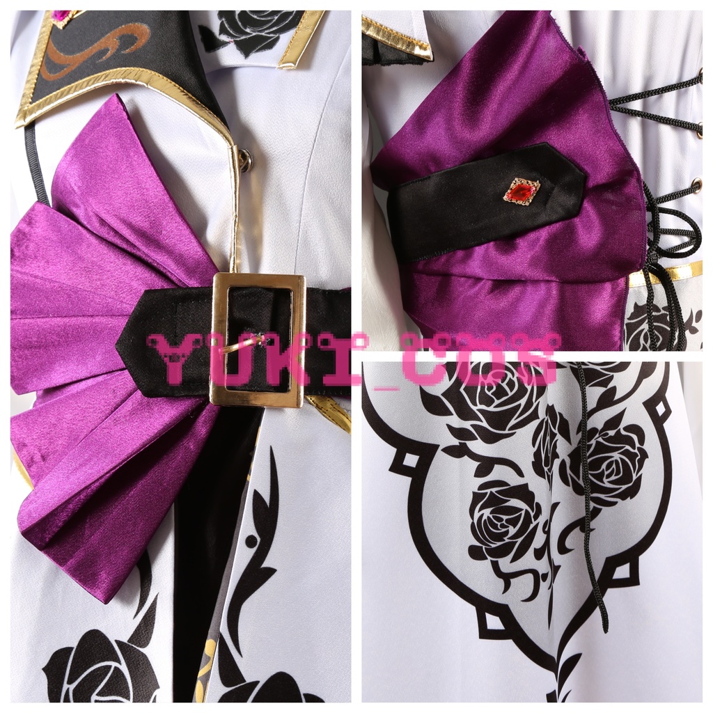 あんさんぶるスターズ! あんスタ 萌芽*うつろいゆくエルミタージュ 呼び覚ます標本箱 斎宮宗 異色 コスプレ衣装