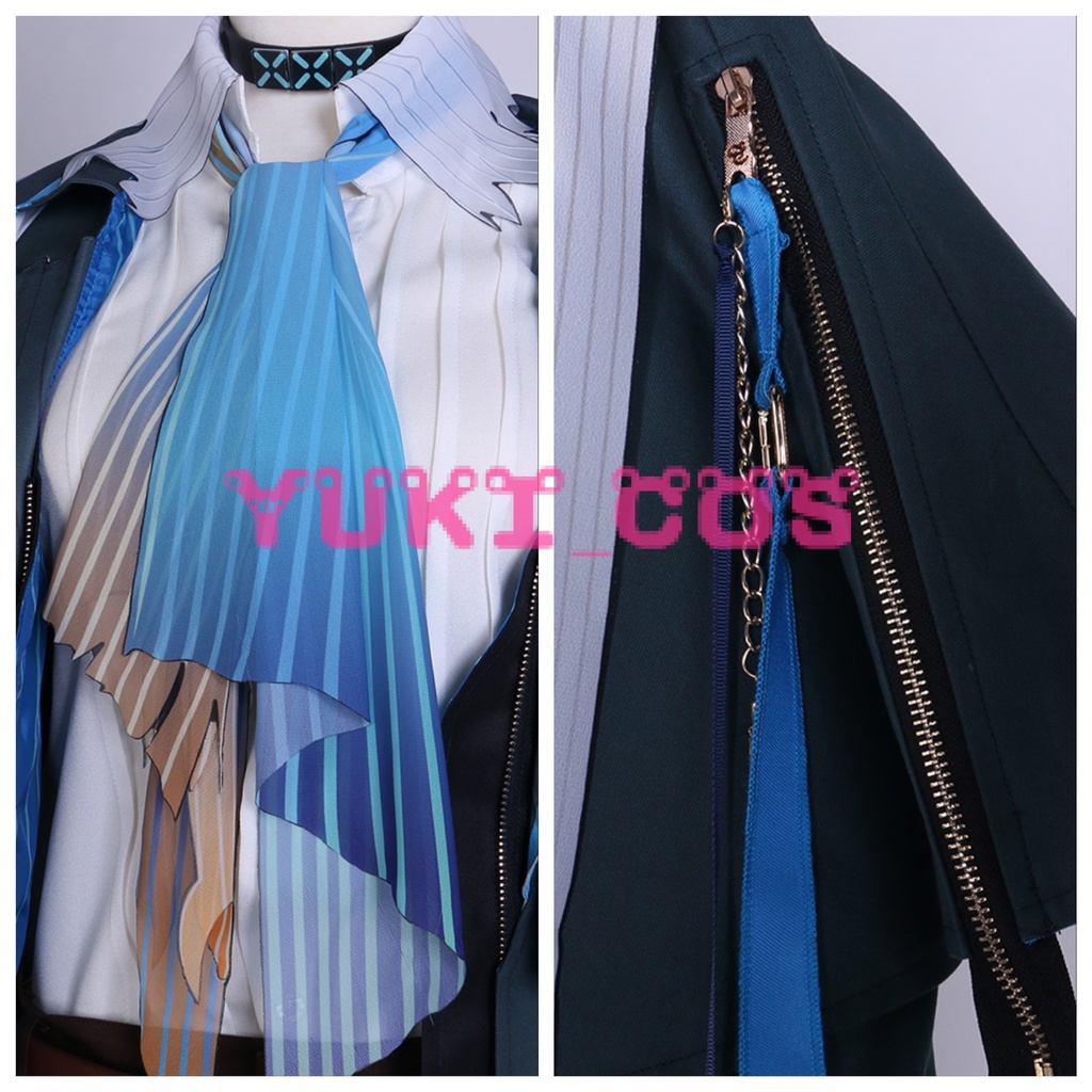アークナイツ 明日方舟 ルーメン 流明 Lumen コスプレ衣装