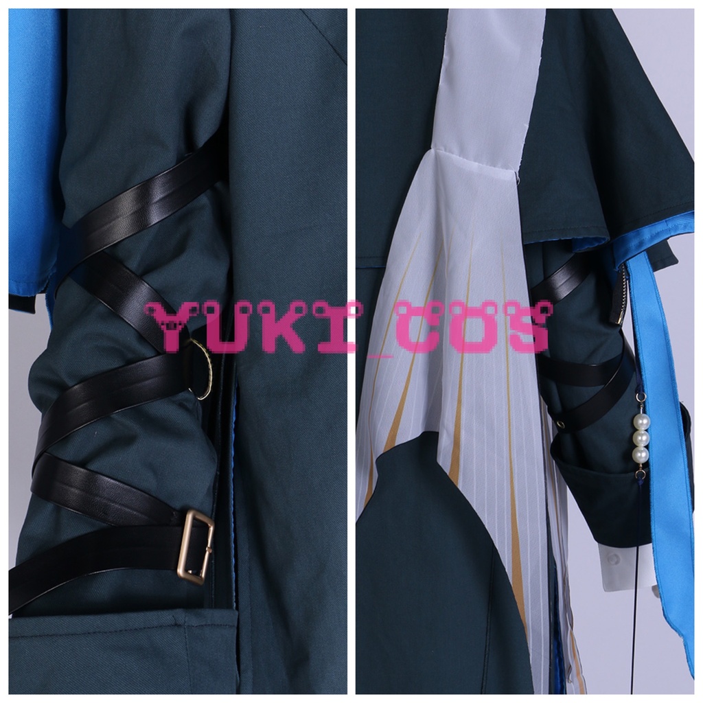 アークナイツ 明日方舟 ルーメン 流明 Lumen コスプレ衣装