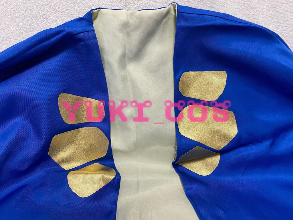 Sky星を紡ぐ子どもたち 預言者の亀 ケープ コスプレ