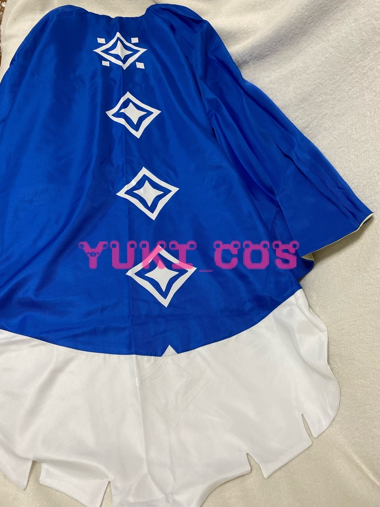 Sky星を紡ぐ子どもたち 預言者の亀 ケープ コスプレ