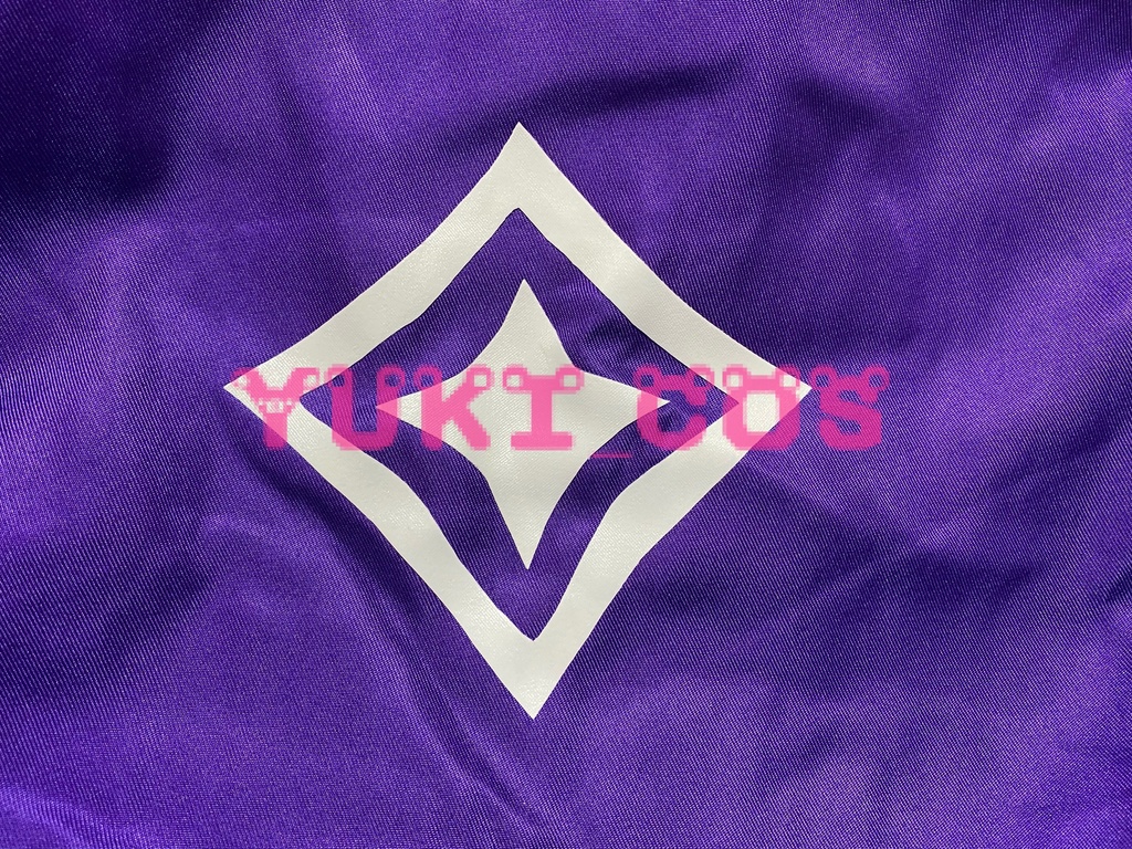 Sky星を紡ぐ子どもたち 紫ケープ コスプレ