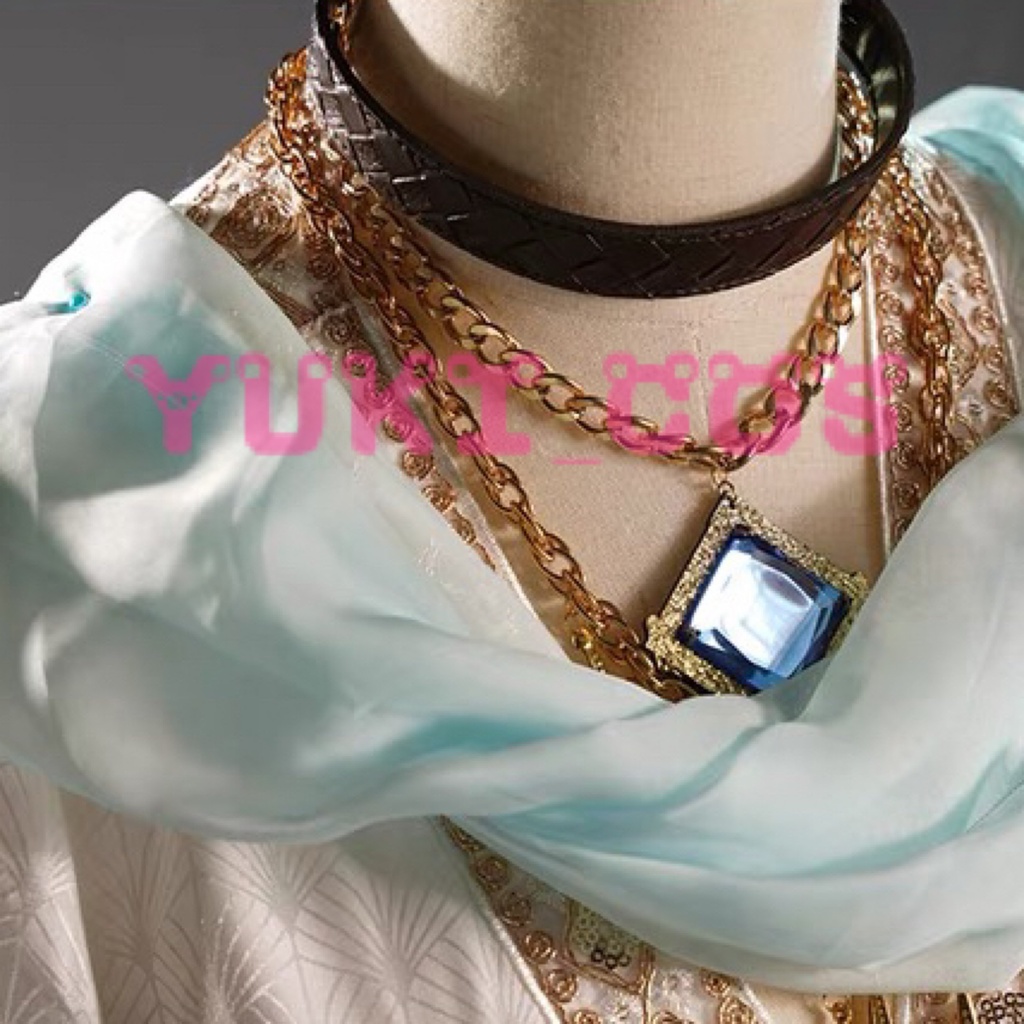 アイデンティティ5 IdentityV 第五人格 占い師 ホワイト 4周年限定 コスプレ衣装