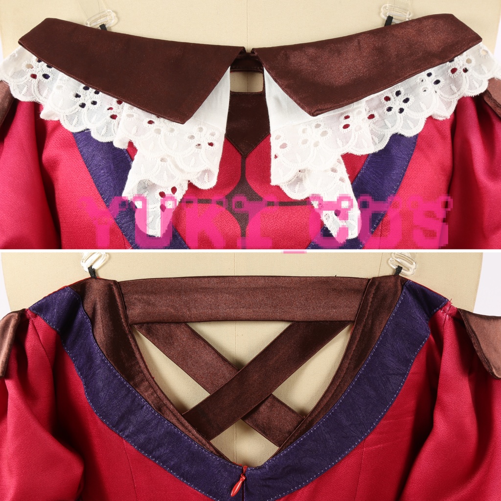 Vtuber 壱百満天原サロメ ひゃくまんてんばら サロメ コスプレ衣装