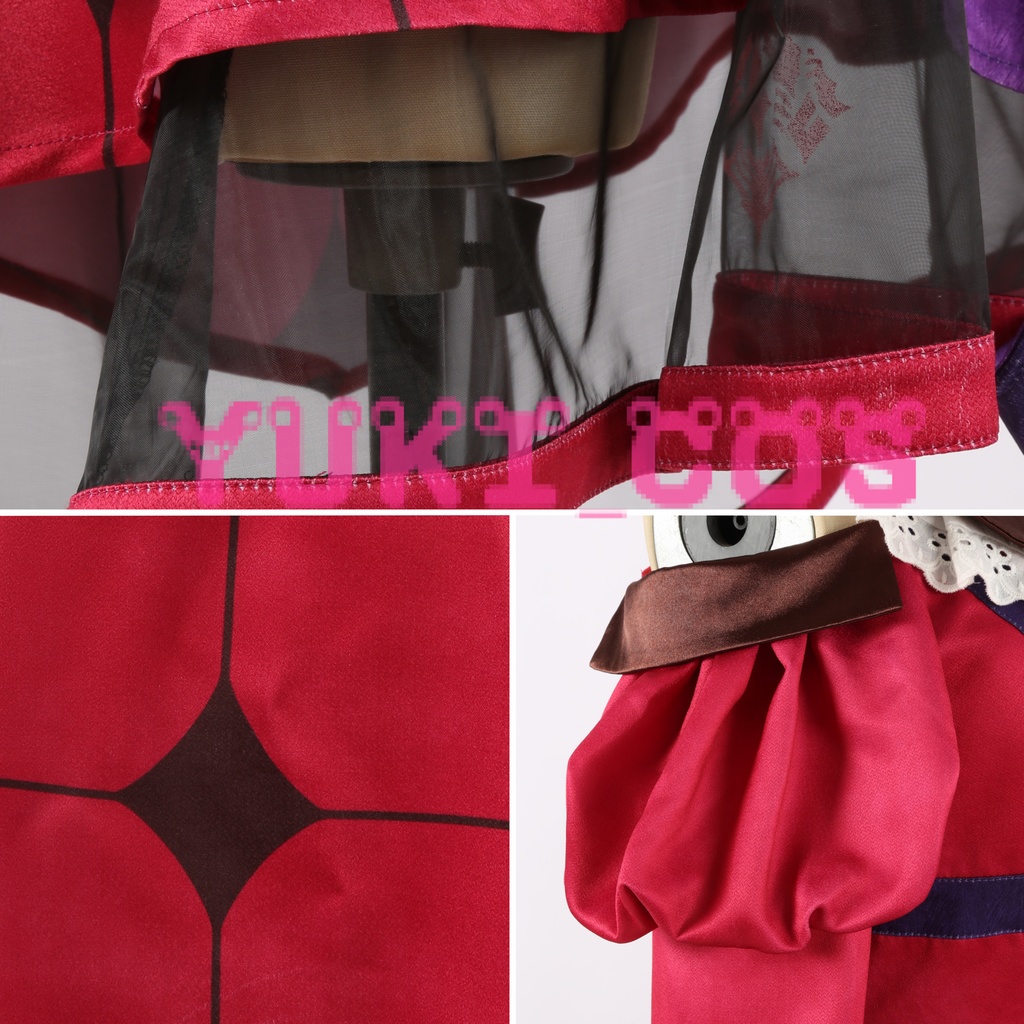 Vtuber 壱百満天原サロメ ひゃくまんてんばら サロメ コスプレ衣装