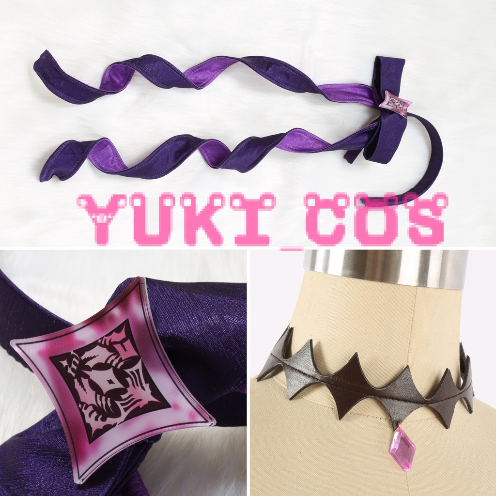 Vtuber 壱百満天原サロメ ひゃくまんてんばら サロメ コスプレ衣装