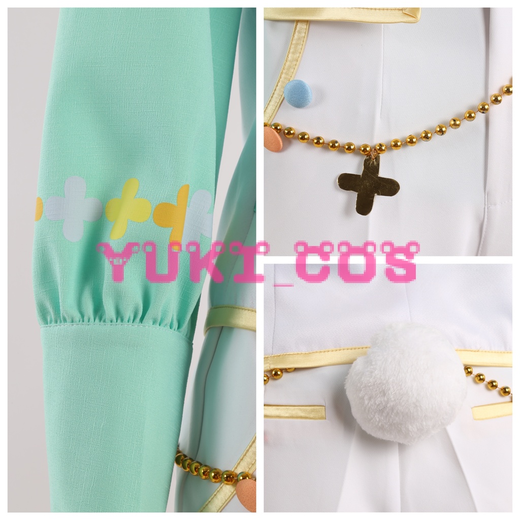 あんさんぶるスターズ!!Music あんスタ スカウト!Puffy☆Bunny サニーバニー 葵ひなた ライブリーバニー 日々樹渉 コスプレ衣装