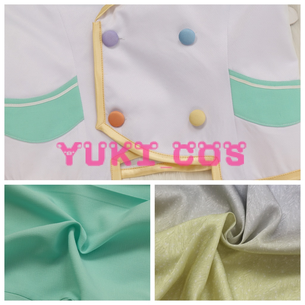 あんさんぶるスターズ!!Music あんスタ スカウト!Puffy☆Bunny サニーバニー 葵ひなた ライブリーバニー 日々樹渉 コスプレ衣装