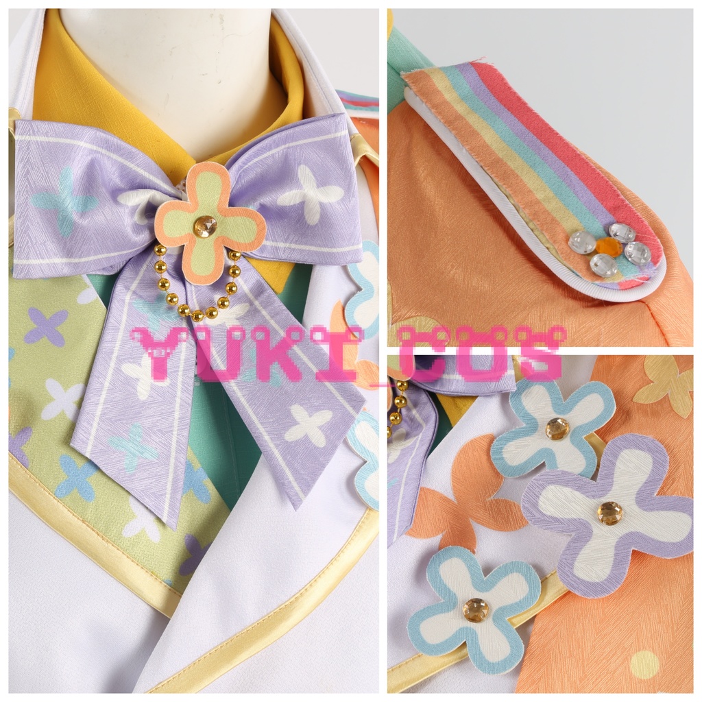 あんさんぶるスターズ!!Music あんスタ スカウト!Puffy☆Bunny サニーバニー 葵ひなた ライブリーバニー 日々樹渉 コスプレ衣装