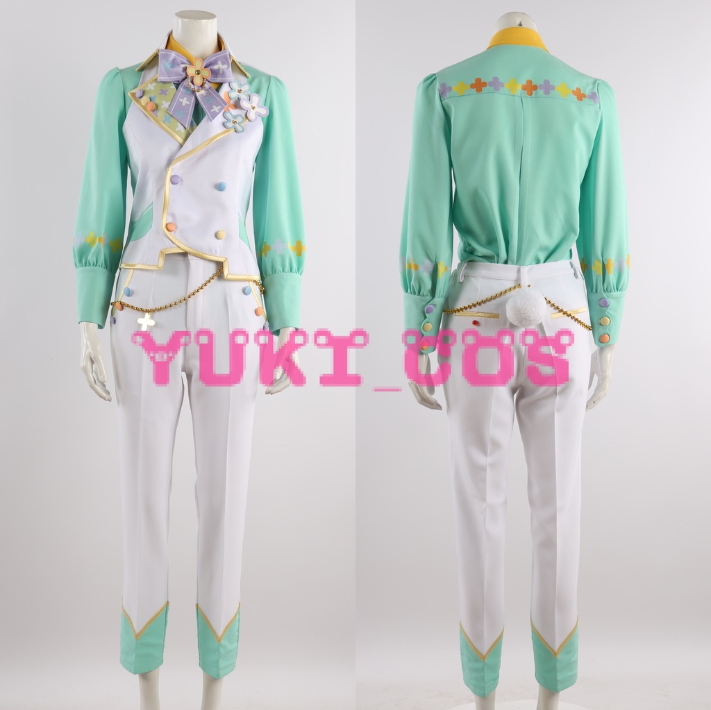 あんさんぶるスターズ!!Music あんスタ スカウト!Puffy☆Bunny サニーバニー 葵ひなた ライブリーバニー 日々樹渉 コスプレ衣装