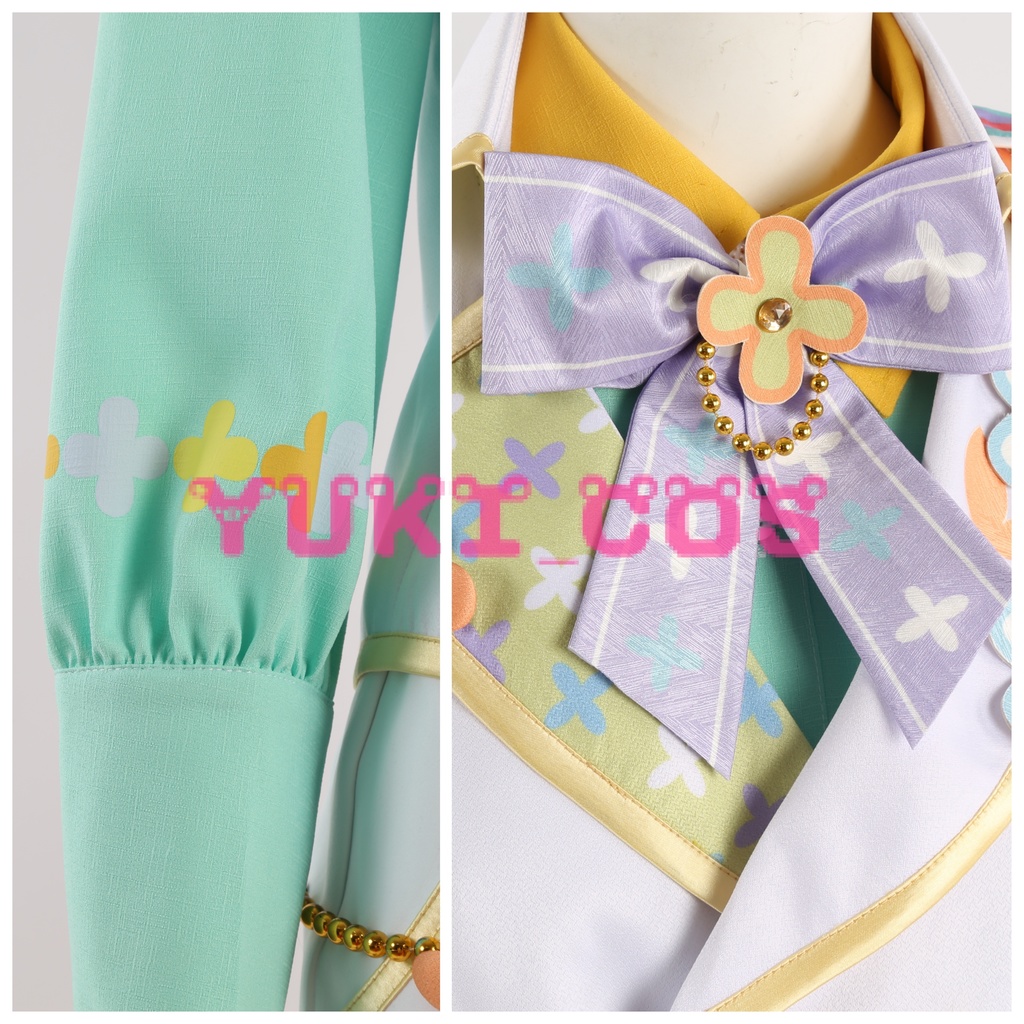 あんさんぶるスターズ!!Music あんスタ スカウト!Puffy☆Bunny フレンドリーバニー 影片みか スマイリーバニー 仙石忍 フラッフィーバニー 天城一彩 コスプレ衣装